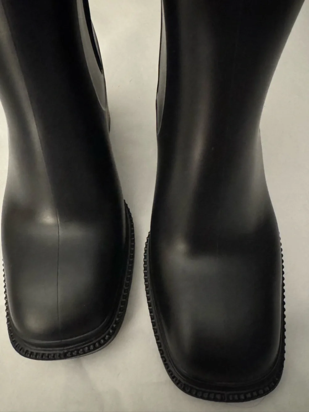 INC Womens Black Cushioned Eadin Round Toe Dress Boots Shoes 9M